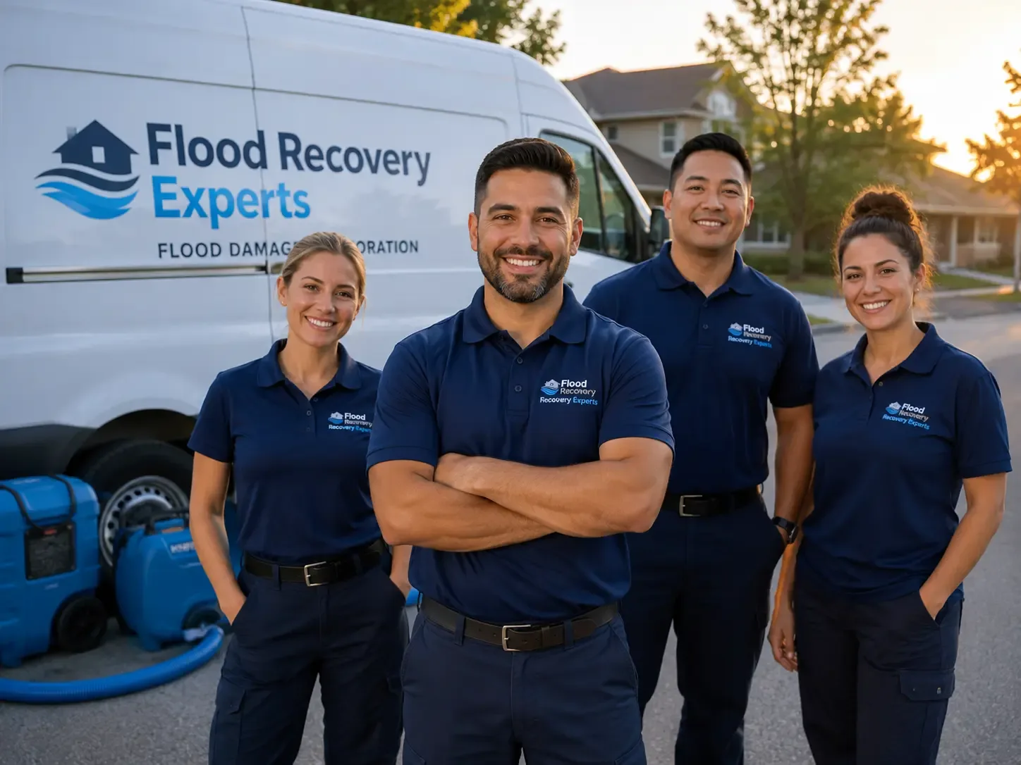 Flood Damage Cleanup company in Lamoille, NV