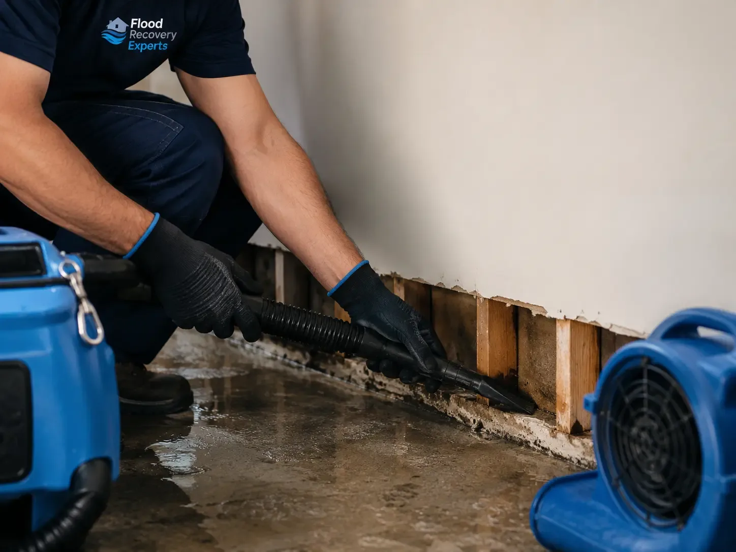 Why choose Flood Damage Cleanup in Lamoille, NV